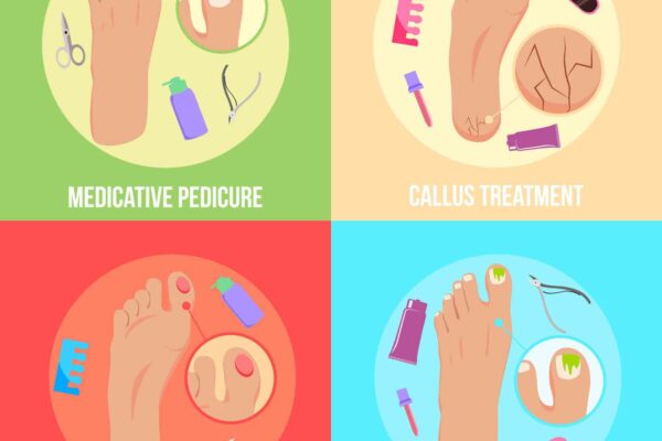 How to Take Care of Foot Nails