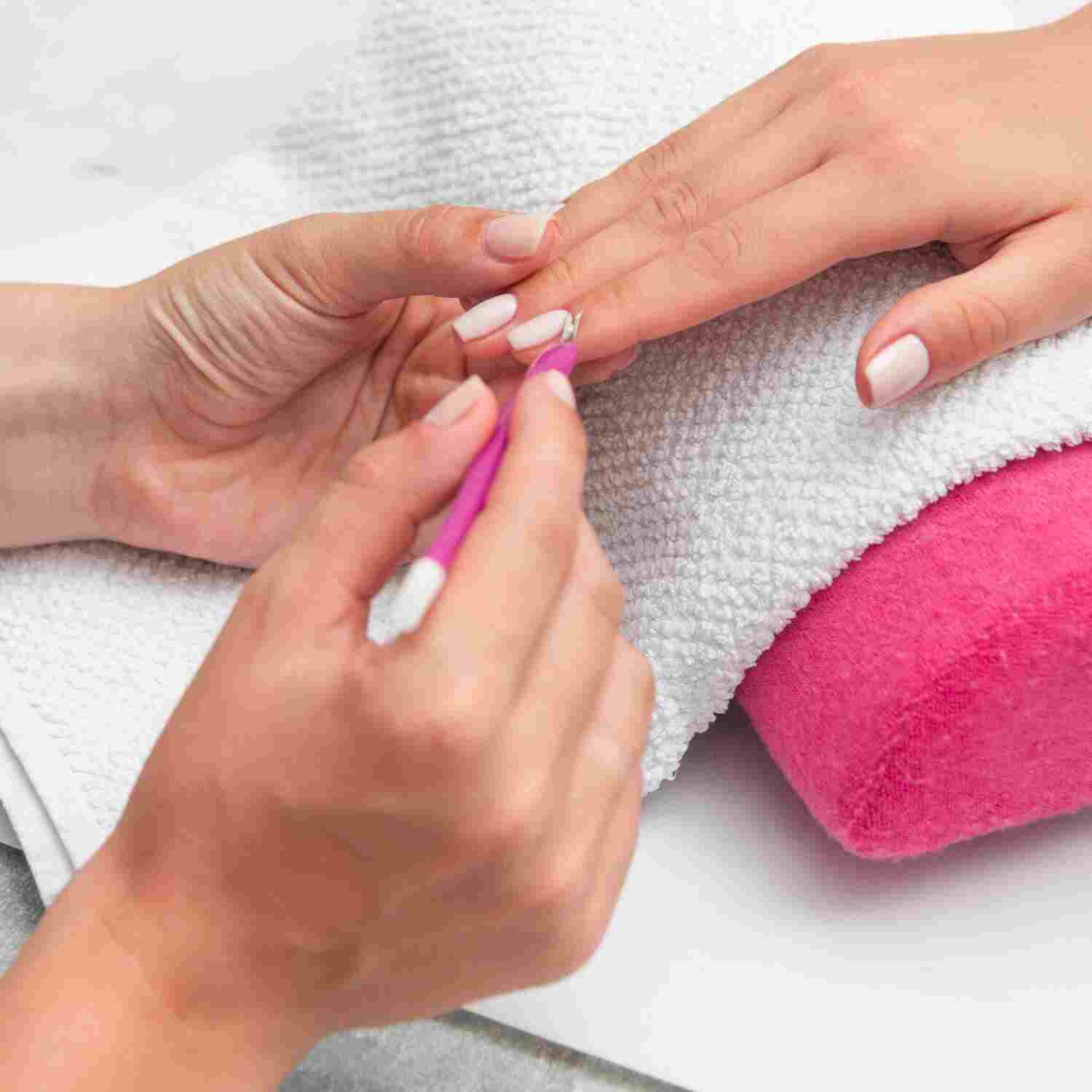 Care for Gel Nails