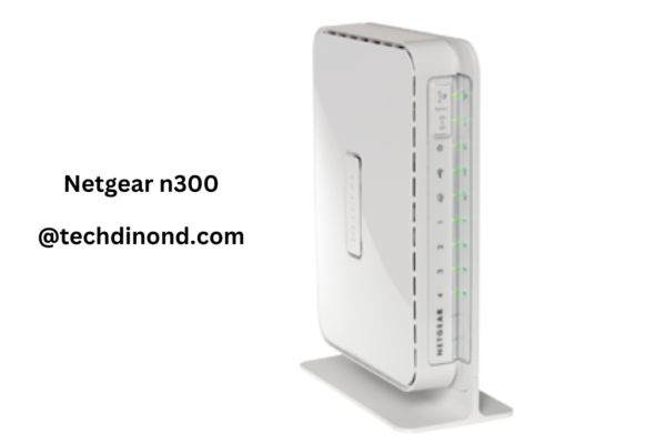 Netgear n300