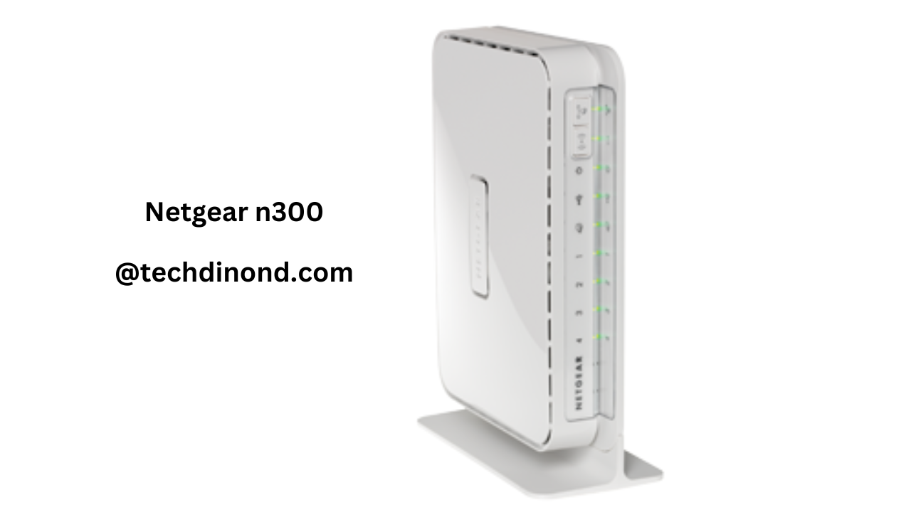 Netgear n300