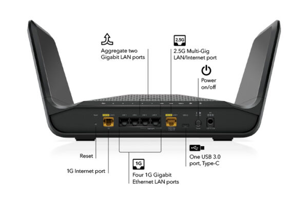 Netgear c3000