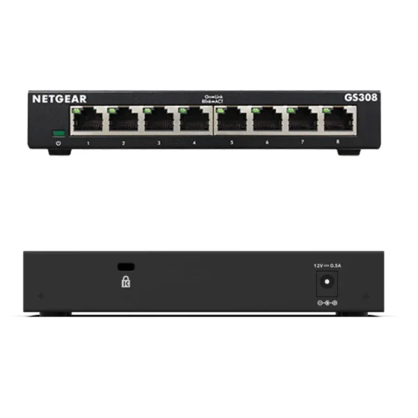 Netgear gs308