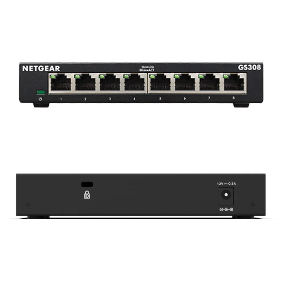 Netgear gs308