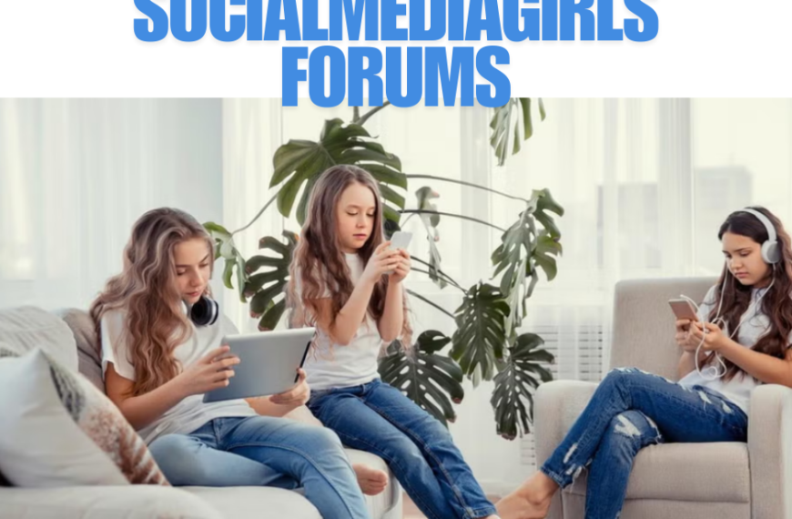 Socialmediagirls Forums