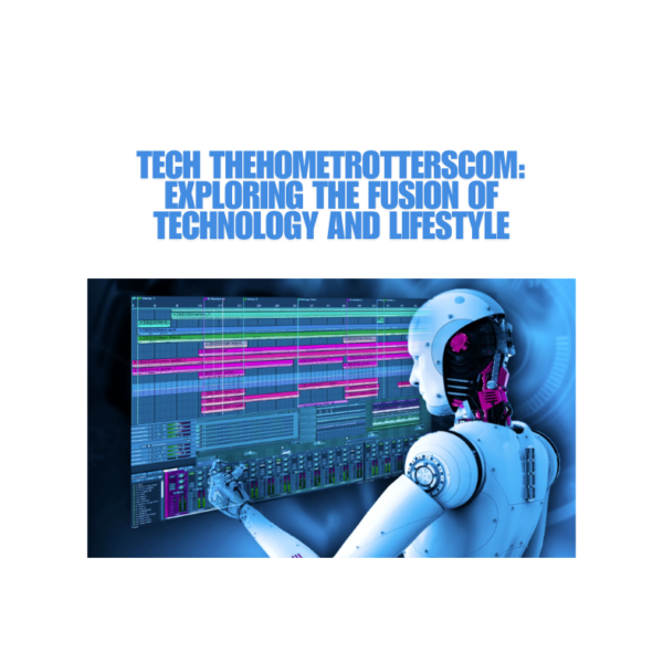 Tech thehometrotterscom