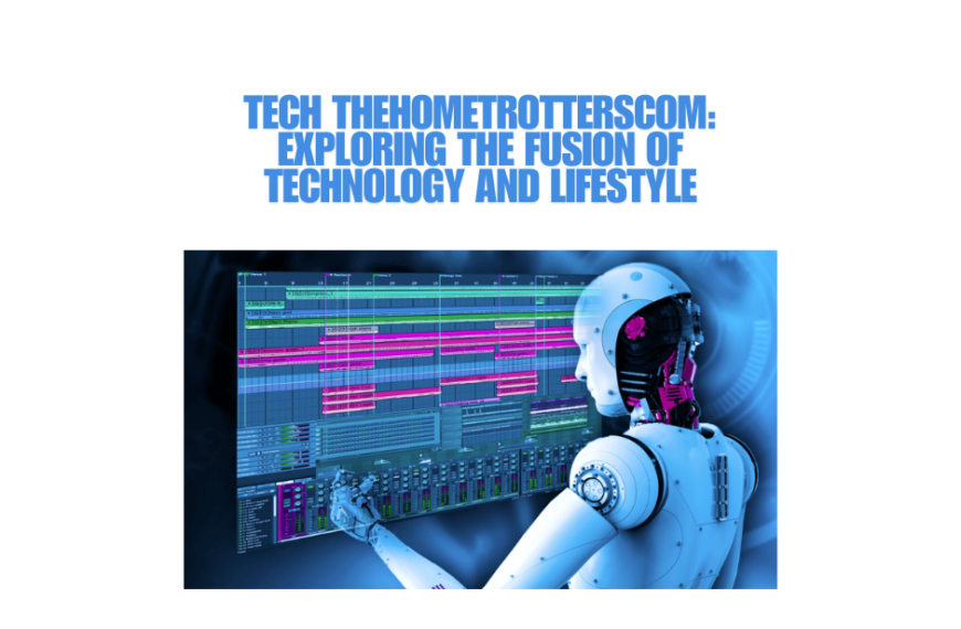 Tech thehometrotterscom